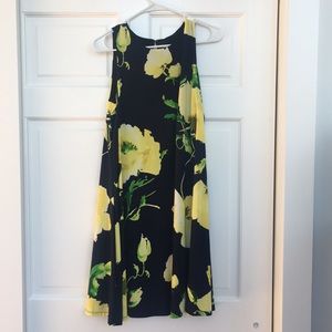 Anne Klein sleeveless dress